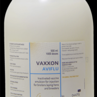 آنفلوانزای پرندگان VAXXON AVI FLU