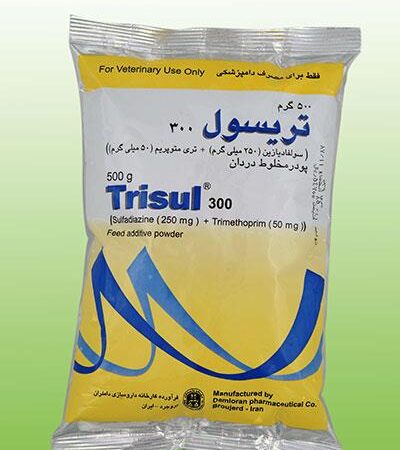 تریسول Trisul 300