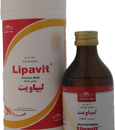 لیپاویت Lipavit + Ck