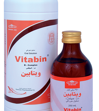 ویتابین Vitabin B complex250cc