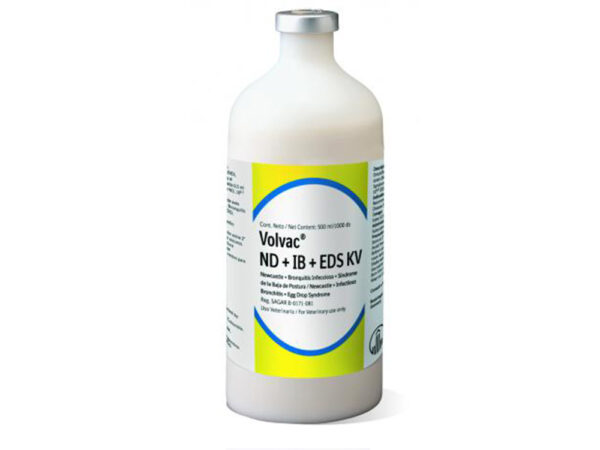 Volvac® ND+IB+ EDS KV