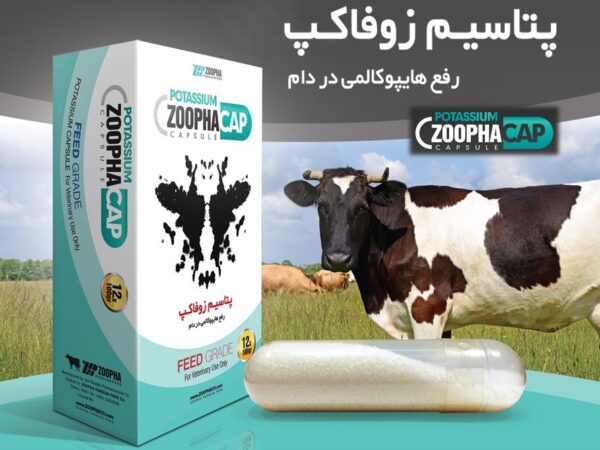 پتاسیم زوفاکپ