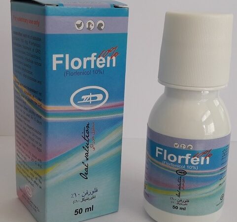 فلور فن فلورفنیکل 10% 250cc