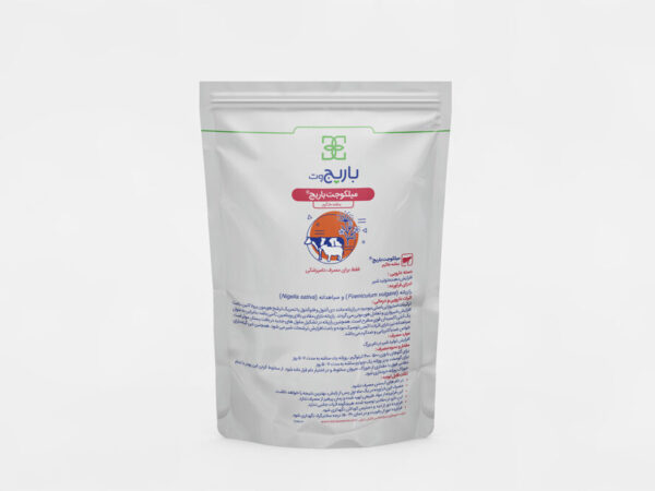 میلکوجت باریج 50gr