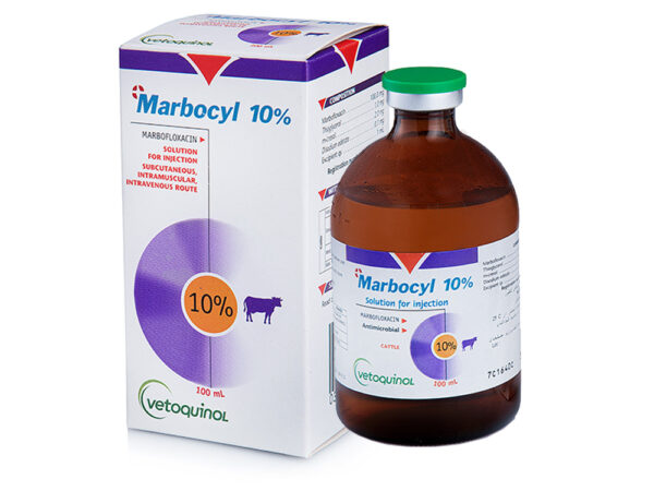 ماربوسیل Marbocyl