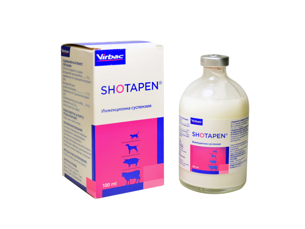 پنی سیلین شوتاپن  Shotapen La