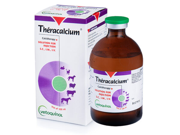 تراکلسیم Theracalcium