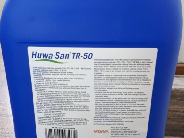 ضد عفونی هواسان  5lit Huwa sun