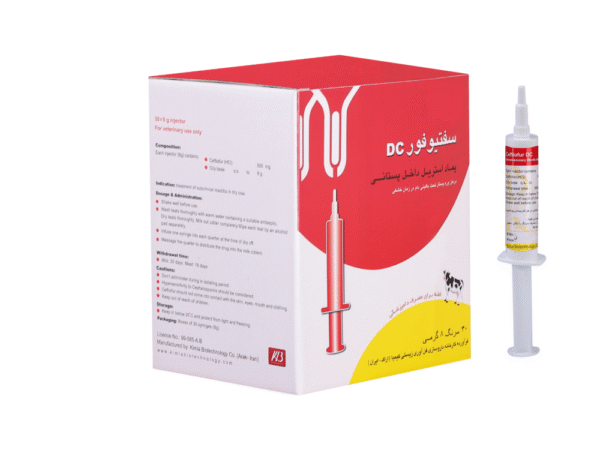سفتیوفور DC
