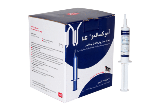 آموکسالمو LC