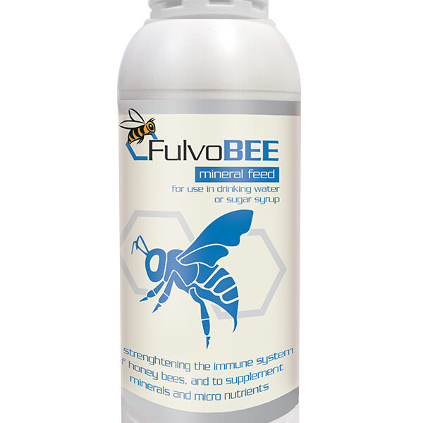 فلو بی fulvo bee