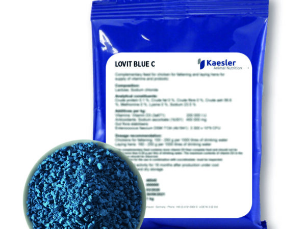 لوویت بلوسی 100gr Lovit Blue C