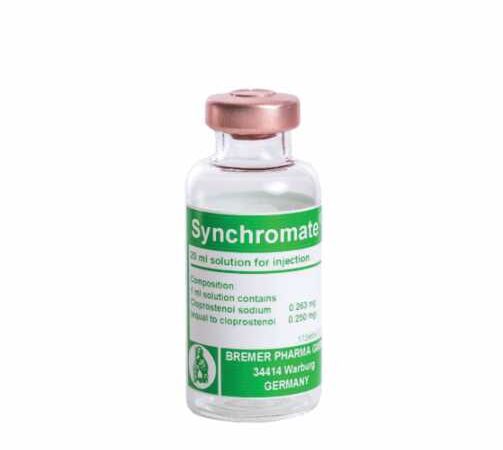 سینکرومیت Synchromate