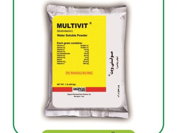 مولتی ویت Multivit 454g