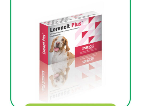 لورنسیت پلاس Lorencit Plus