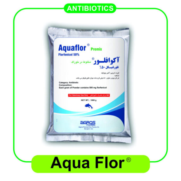 آکوافلور Aquaflor