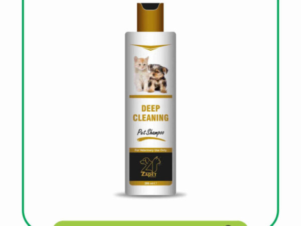 شامپو زاپت شستشوی عمیق DEEP CLEANING