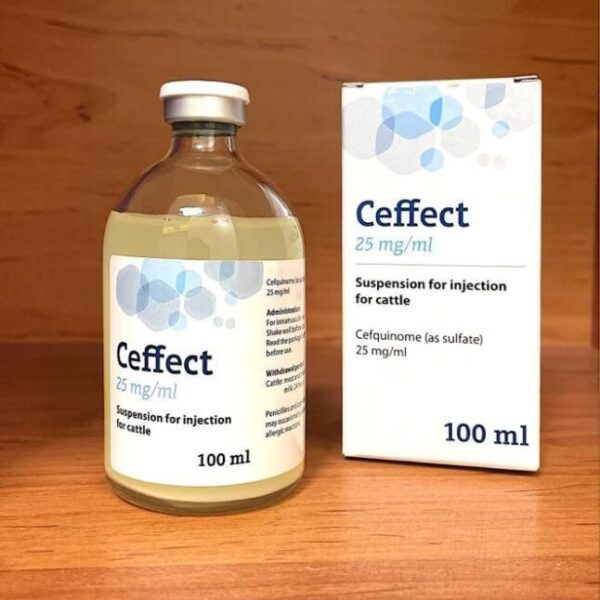 سفکت ceffect(سفکوئینوم سولفات2/5درصد)