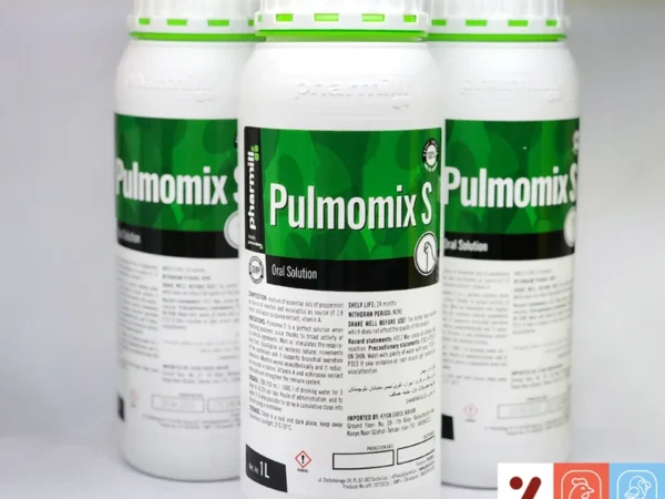 پولمومیکس اس Pharmill Pulmomix S