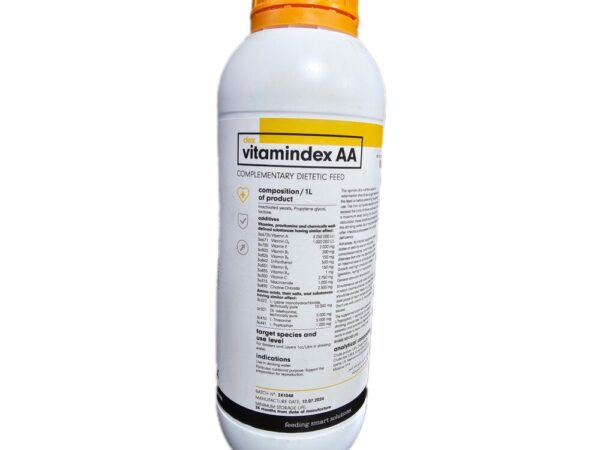 ويتامين دکس dex ibérica Vitamindex AA