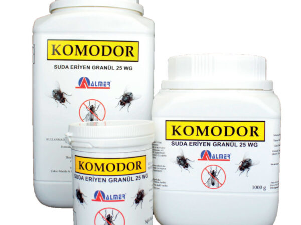 Komodor WG 25 600x450
