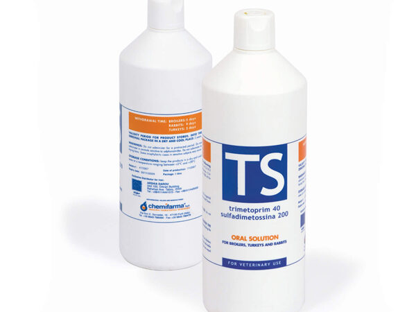 عرشيا دارو تي اس Chemifarma TS