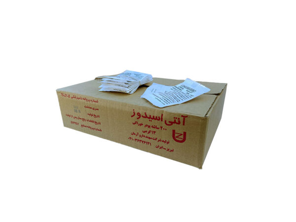 آنتي اسيدوز
