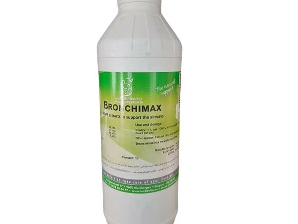 برونشی مکس HERBAVITA BRONCHIMAX