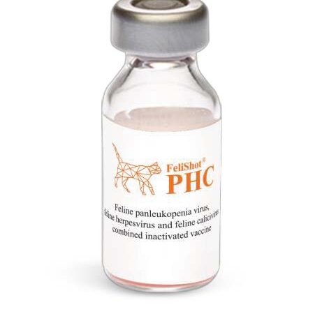 واکسن کوک (cavac) سه گانه گربه ها (FeliShot PHC)
