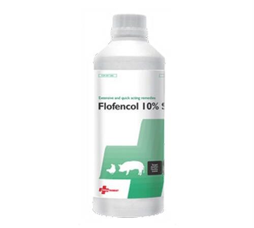 FLORFENICOL 10% (آنتی بیوتیک خوراکی فلورفنیکل)