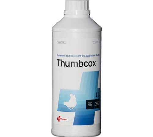 Thumbcox sol (تولترازوریل 2 5%)