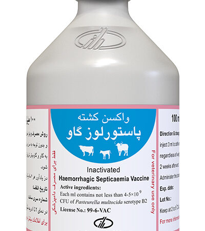 واکسن پاستورلوز گاو