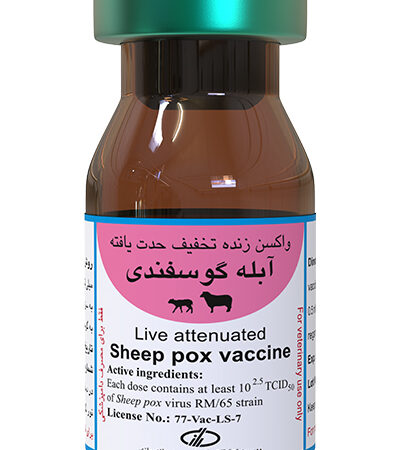 واکسن آبله گوسفندی
