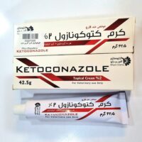 آفرين دارو کرم کتوکونازول