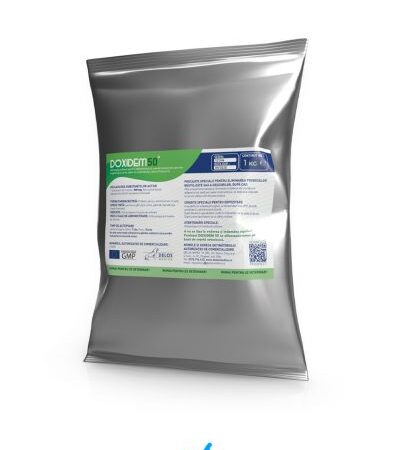 دلوس مدیکا داکسی 50% 500gr DOXIDEM