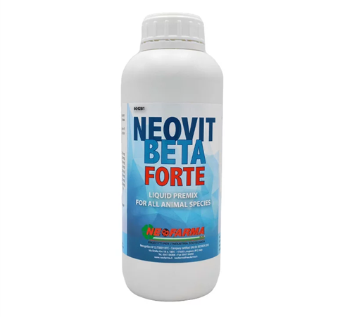 مولتی ویتامین NEOVIT BETA FORTE