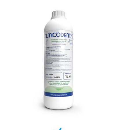 دلوس مدیکا تیل مایکوزین TILMICODEM 25