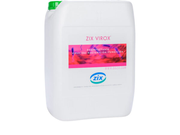 زیکس ویروکس ZIX VIROX