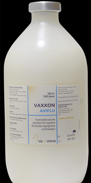 آنفلوانزای پرندگان VAXXON AVI FLU