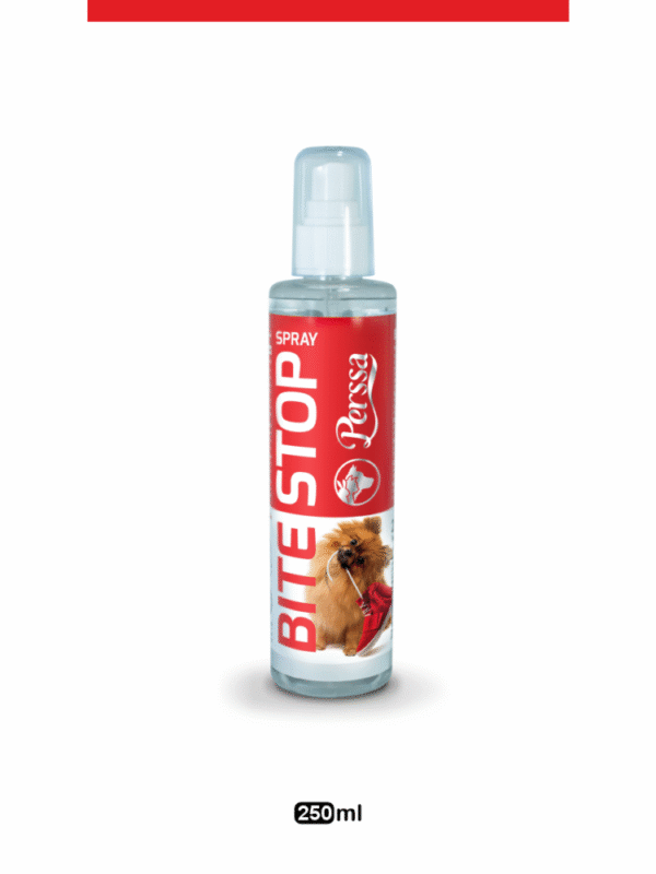 پرسا اسپري ضد گاز گرفتن اشياء مخصوص سگ و گربه