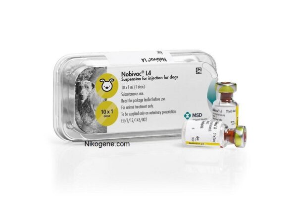 واکسن نوبی وک ال 4 (Nobivac L4)
