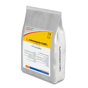 شرکت رويان دارولينکومايسين 0/88% (5kg zoetis)Lincomycin 8 8