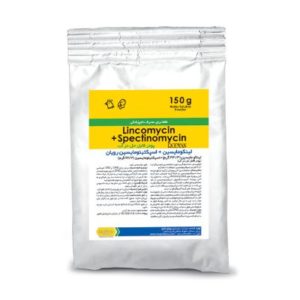 شرکت رويان دارولينکومايسين+اسپکتينومايسين (150g) Lincomycin+Spectinomycin