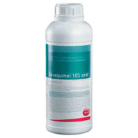 شرکت رويان داروانروفلوکساسین 10 %SYVAQUINOL ORAL SOL 10%   1 L